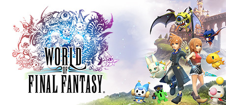 World Of Final Fantasy Download Free PC Game Link