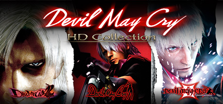 Devil May Cry HD Collection Download Free PC Game