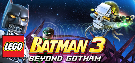 LEGO Batman 3 Download Free Beyond Gotham PC Game