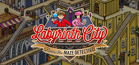 Labyrinth City Download Free PC Game Direct Link