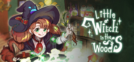 Little Witch In The Woods Download Free PC Game