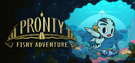 Pronty Fishy Adventure Download Free PC Game Link