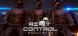 Riot control simulator когда выйдет