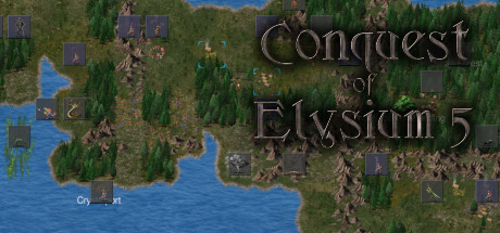 Conquest Of Elysium 5 Download Free PC Game Link