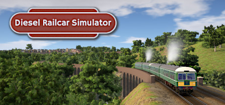 Diesel Railcar Simulator Download Free PC Game