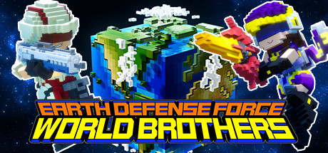 Earth Defense Force World Brothers Download Free Game