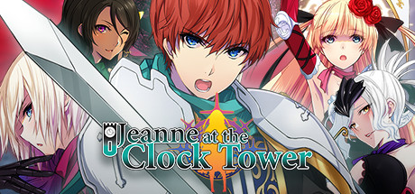 Jeanne At The Clock Tower Download Free PC Game