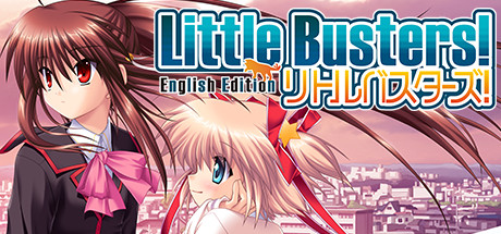 Little Busters Download Free English Edition PC Game