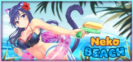 Neko Beach Download Free PC Game Direct Play Link