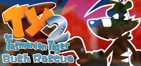 TY The Tasmanian Tiger 2 Download Free PC Game