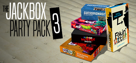 The Jackbox Party Pack 3 Download Free PC Game