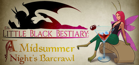 The Little Black Bestiary Download Free PC Game