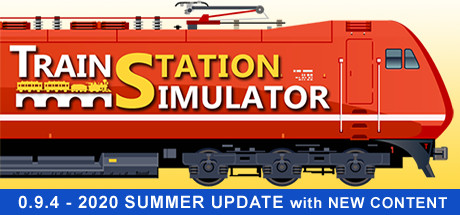 Train Station Simulator Download Free PC Game Link