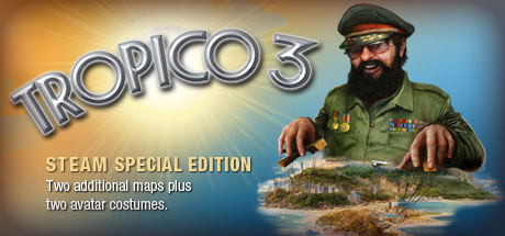 Tropico 3 Download Free PC Game Direct Play Link