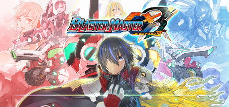 Blaster Master Zero 3 Download Free BMZ3 PC Game