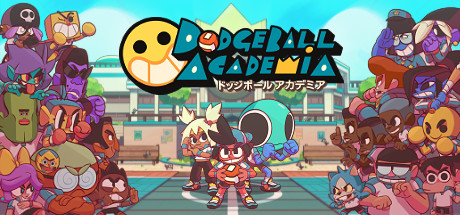 Dodgeball Academia Download Free PC Game Play Link