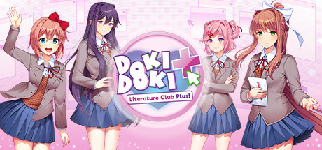 Doki Doki Literature Club Plus Download Free PC Game