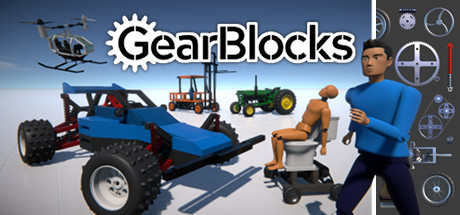GearBlocks Download Free PC Game Direct Play Link
