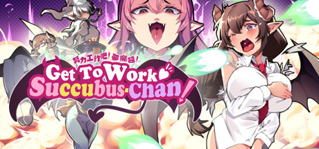 Get To Work Succubus-Chan Download Free PC Game