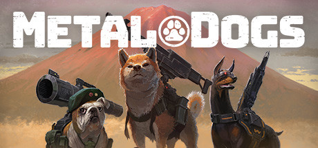 METAL DOGS Download Free PC Game Direct Play Link