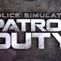 Police Simulator Patrol Duty Download Free PC Game