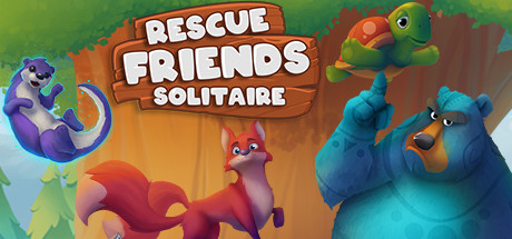 Rescue Friends Solitaire Download Free PC Game