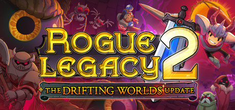 Rogue Legacy 2 Download Free PC Game Play Link