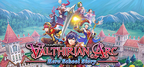 Valthirian Arc Hero School Story Download Free Game