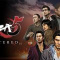 Yakuza 5 Remastered Download Free PC Game Play Link