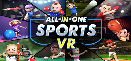 All-In-One Sports VR Download Free PC Game Play Link