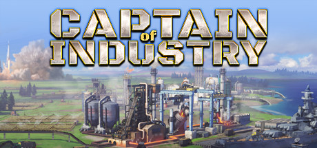 Captain Of Industry Download Free PC Game Play Link