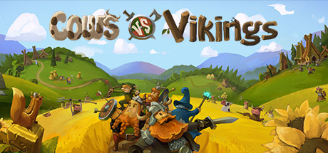 Cows VS Vikings Download Free PC Game Play Link