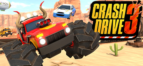 Crash Drive 3 Download Free PC Game Direct Link