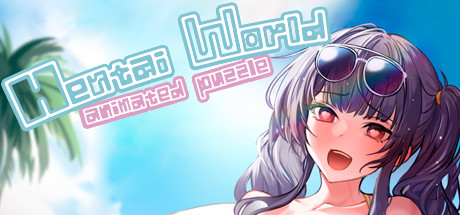 Hentai World Animated Puzzle Download Free PC Game