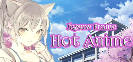Jigsaw Frame Hot Anime Download Free PC Game