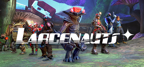 Larcenauts Download Free PC Game Direct Play Link