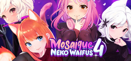 Mosaique Neko Waifus 4 Download Free PC Game