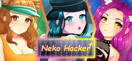 Neko Hacker Plus Download Free PC Game Play Link