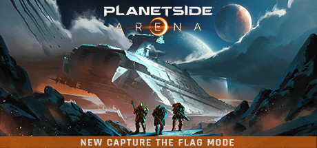 PlanetSide Arena Download Free PC Game Direct Play Link