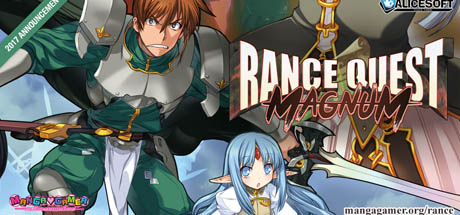 Rance Quest Magnum Download Free PC Game Play Link