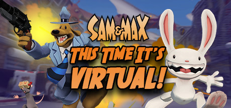 Sam And Max This Time Its Virtual Download Free Game