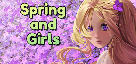 Spring And Girls Download Free PC Game Play Link