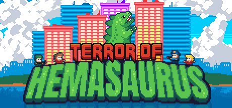 Terror Of Hemasaurus Download Free PC Game Play Link