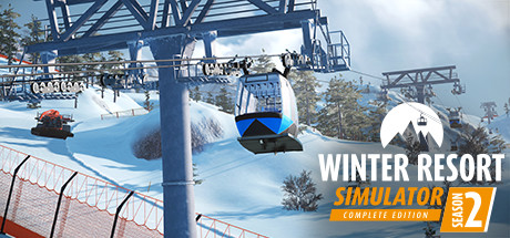 Winter Resort Simulator Download Free Season 2 PC Game