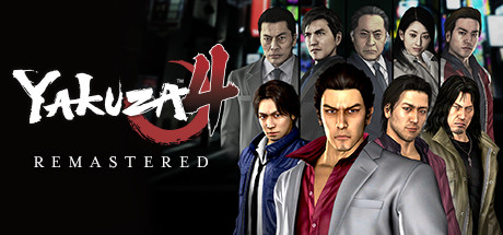 Yakuza 4 Remastered Download Free PC Game Link