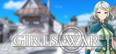 7 Girls War Download Free PC Game Direct Links