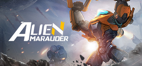 Alien Marauder Download Free PC Game Direct Play Link