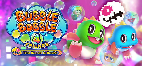 bubble bobble pc