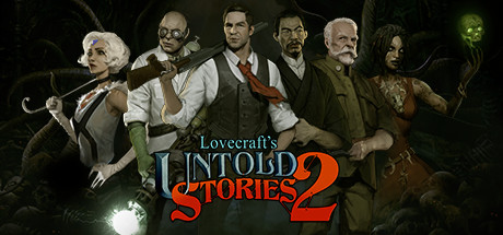 Lovecrafts Untold Stories 2 Download Free PC Game
