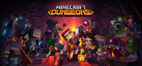Minecraft Dungeons Download Free PC Game Direct Play Link